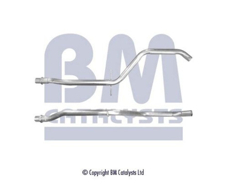 Tuyau d'échappement