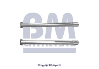 Tuyau d'échappement