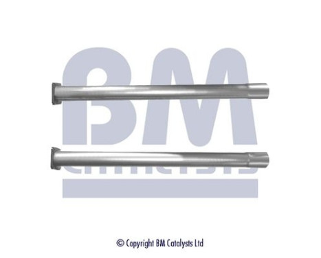 Tuyau d'échappement