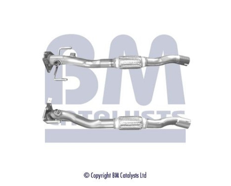 Tuyau d'échappement