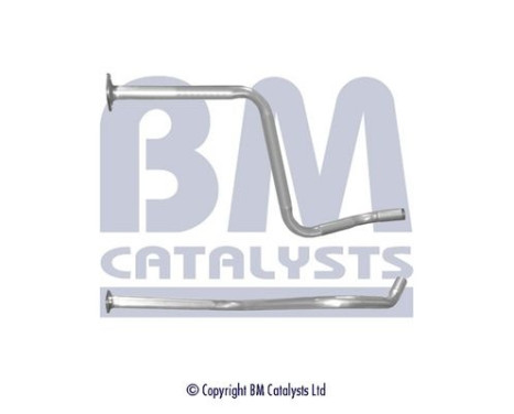 Tuyau d'échappement