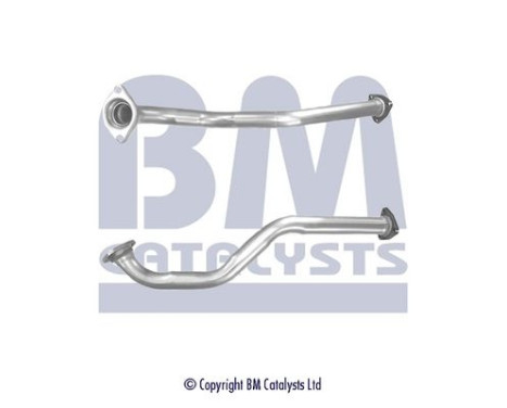 Tuyau d'échappement