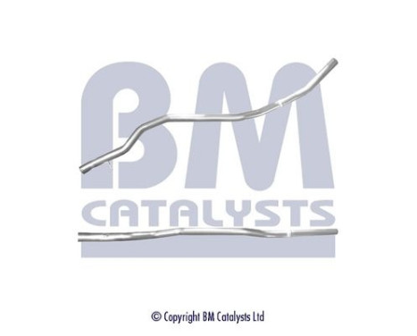 Tuyau d'échappement