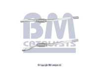 Tuyau d'échappement