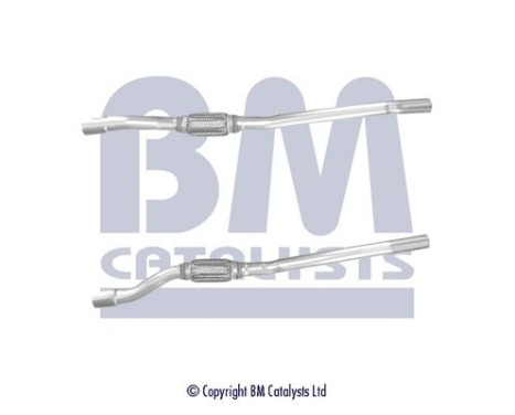 Tuyau d'échappement