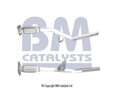 Tuyau d'échappement