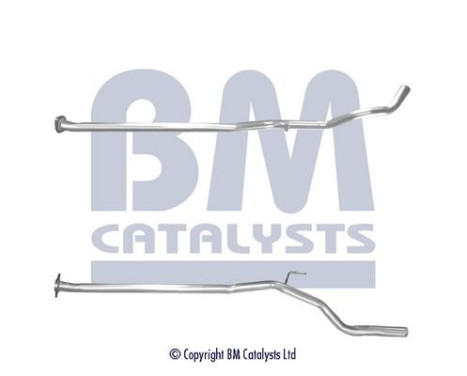 Tuyau d'échappement