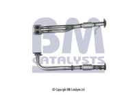 Tuyau d'échappement