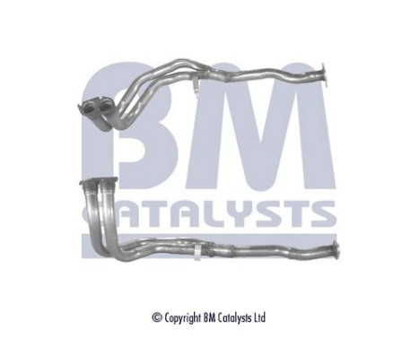 Tuyau d'échappement