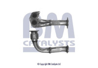 Tuyau d'échappement