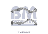 Tuyau d'échappement