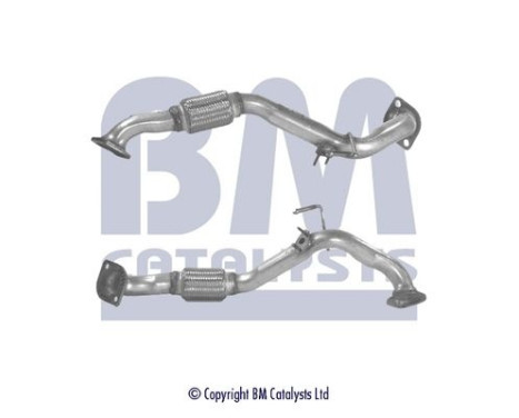 Tuyau d'échappement