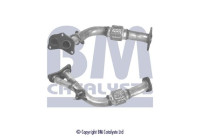 Tuyau d'échappement