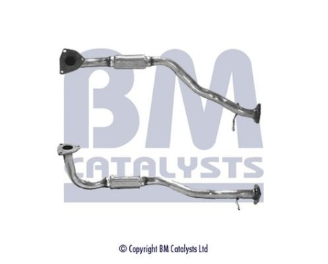 Tuyau d'échappement