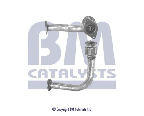 Tuyau d'échappement