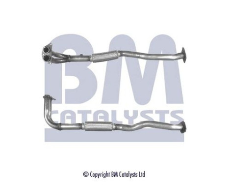 Tuyau d'échappement