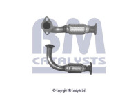 Tuyau d'échappement