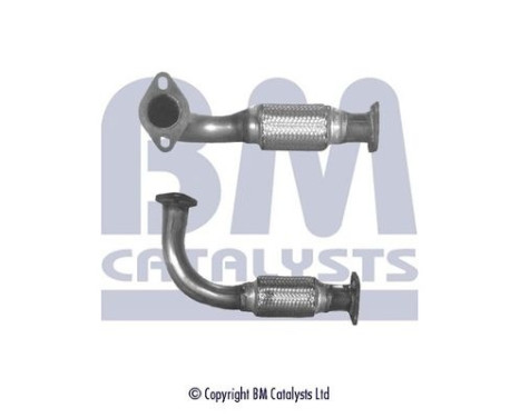 Tuyau d'échappement