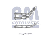 Tuyau d'échappement