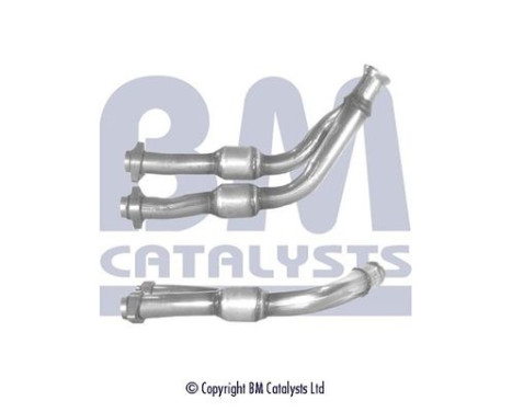 Tuyau d'échappement