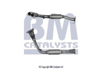 Tuyau d'échappement