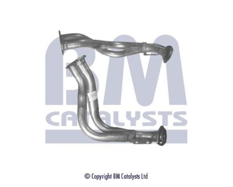 Tuyau d'échappement