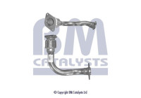 Tuyau d'échappement