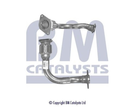 Tuyau d'échappement