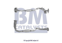 Tuyau d'échappement