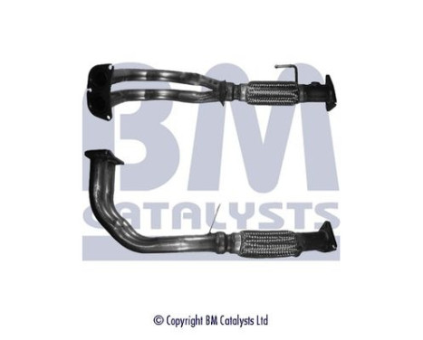 Tuyau d'échappement