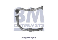 Tuyau d'échappement