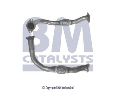 Tuyau d'échappement