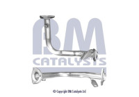 Tuyau d'échappement