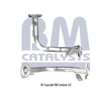 Tuyau d'échappement