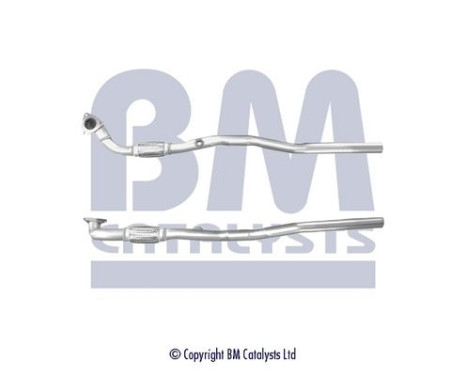 Tuyau d'échappement