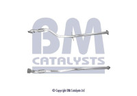 Tuyau d'échappement