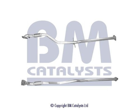 Tuyau d'échappement