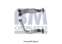 Tuyau d'échappement