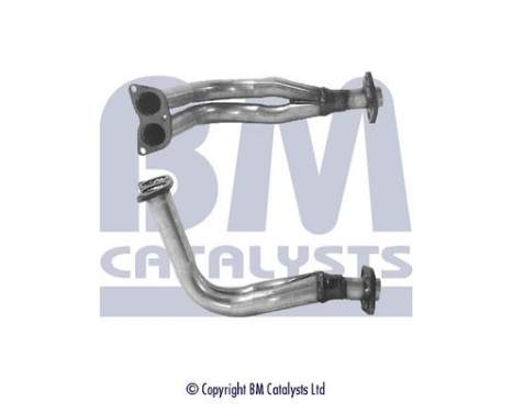 Tuyau d'échappement