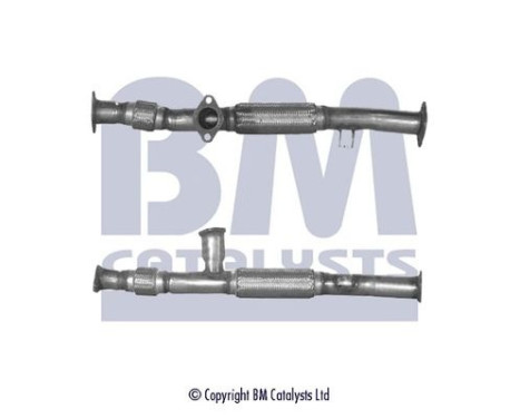 Tuyau d'échappement