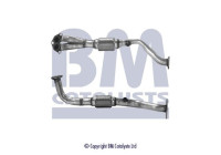 Tuyau d'échappement