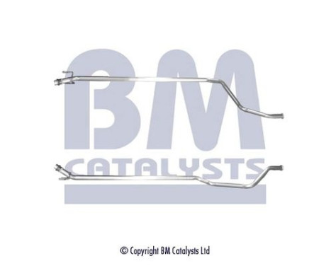 Tuyau d'échappement