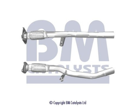 Tuyau d'échappement