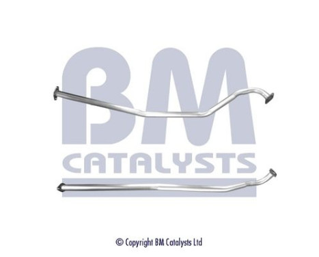 Tuyau d'échappement