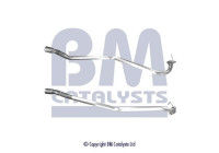 Tuyau d'échappement