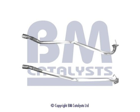 Tuyau d'échappement