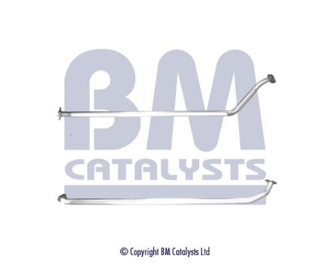 Tuyau d'échappement