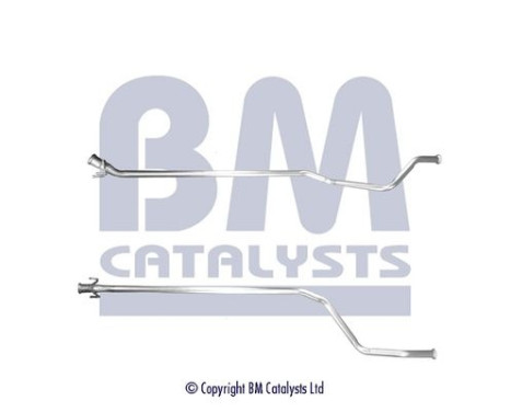 Tuyau d'échappement