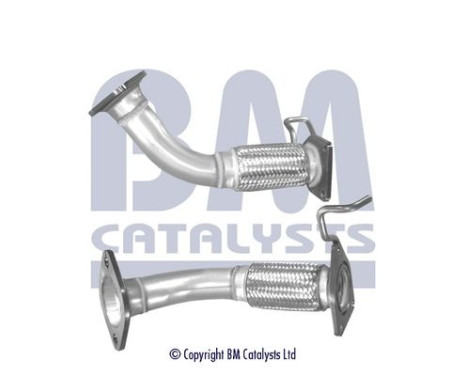 Tuyau d'échappement