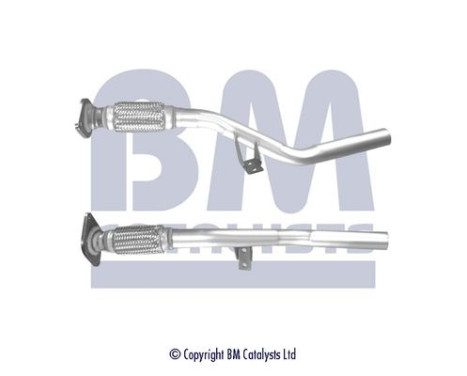 Tuyau d'échappement